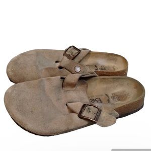 Birkenstock clogs